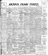 Aberdeen Evening Express Saturday 08 September 1894 Page 1