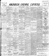 Aberdeen Evening Express Wednesday 31 October 1894 Page 1