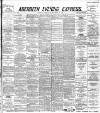 Aberdeen Evening Express Wednesday 14 November 1894 Page 1