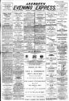 Aberdeen Evening Express Saturday 15 December 1894 Page 1