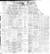 Aberdeen Evening Express Monday 02 January 1899 Page 1
