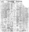 Aberdeen Evening Express Wednesday 04 January 1899 Page 1