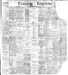 Aberdeen Evening Express Friday 06 January 1899 Page 1