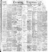 Aberdeen Evening Express Friday 03 February 1899 Page 1