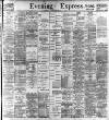 Aberdeen Evening Express Monday 13 February 1899 Page 1