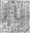 Aberdeen Evening Express Tuesday 04 April 1899 Page 1
