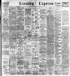 Aberdeen Evening Express Monday 08 May 1899 Page 1