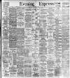Aberdeen Evening Express Wednesday 24 May 1899 Page 1