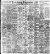 Aberdeen Evening Express Monday 05 June 1899 Page 1