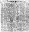 Aberdeen Evening Express Thursday 22 June 1899 Page 1
