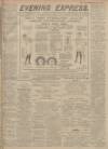 Aberdeen Evening Express Thursday 08 January 1914 Page 1
