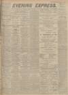 Aberdeen Evening Express Monday 12 January 1914 Page 1