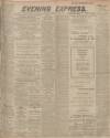 Aberdeen Evening Express Monday 19 January 1914 Page 1