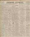 Aberdeen Evening Express Saturday 26 December 1914 Page 1