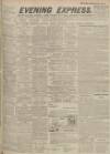 Aberdeen Evening Express Tuesday 29 August 1916 Page 1