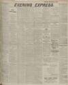 Aberdeen Evening Express Wednesday 07 November 1917 Page 1