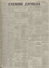 Aberdeen Evening Express Saturday 24 November 1917 Page 1