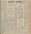 Aberdeen Evening Express Wednesday 05 December 1917 Page 1
