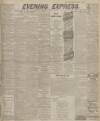 Aberdeen Evening Express Wednesday 16 October 1918 Page 1