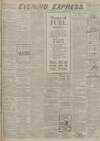 Aberdeen Evening Express Tuesday 22 October 1918 Page 1