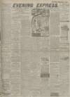 Aberdeen Evening Express Friday 25 October 1918 Page 1