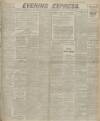 Aberdeen Evening Express Wednesday 30 October 1918 Page 1