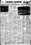Aberdeen Evening Express Monday 02 January 1939 Page 1