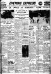 Aberdeen Evening Express Tuesday 03 January 1939 Page 1