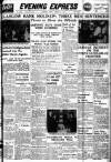 Aberdeen Evening Express Friday 06 January 1939 Page 1