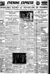 • 1 . . ti 01 • PARTNERS FOR DINNER at Messrs Isaac Benzie's staff "at home" held in the