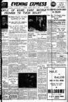 Aberdeen Evening Express Thursday 12 January 1939 Page 1