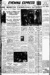 Aberdeen Evening Express Saturday 14 January 1939 Page 1