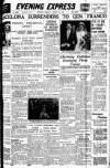 Aberdeen Evening Express Thursday 26 January 1939 Page 1