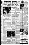 Aberdeen Evening Express Thursday 16 February 1939 Page 1