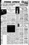 Aberdeen Evening Express Monday 20 February 1939 Page 1