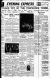 Aberdeen Evening Express Thursday 23 February 1939 Page 1