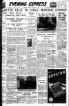 Aberdeen Evening Express Friday 24 February 1939 Page 1