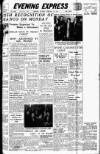 Aberdeen Evening Express Saturday 25 February 1939 Page 1