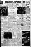 Aberdeen Evening Express Friday 10 March 1939 Page 1