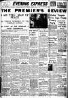 Aberdeen Evening Express Monday 03 April 1939 Page 1