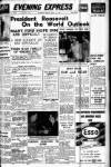 Aberdeen Evening Express Friday 14 April 1939 Page 1