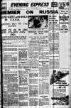 Aberdeen Evening Express Wednesday 10 May 1939 Page 1