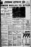 Aberdeen Evening Express Thursday 11 May 1939 Page 1