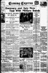 Aberdeen Evening Express Monday 22 May 1939 Page 1