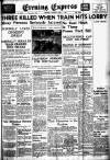 Aberdeen Evening Express Thursday 01 June 1939 Page 1