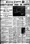 Aberdeen Evening Express Saturday 03 June 1939 Page 1