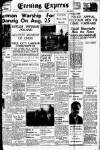 Aberdeen Evening Express Monday 03 July 1939 Page 1