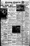 Aberdeen Evening Express Saturday 22 July 1939 Page 1