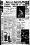 Aberdeen Evening Express Friday 04 August 1939 Page 1