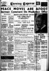 Aberdeen Evening Express Wednesday 30 August 1939 Page 1